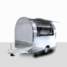 Food Cart Factory - China Hot Selling Fast Street Vending Carts