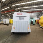 Mobile Food Trailer Manufacturer - Factory Price Coffee Fast Food