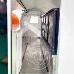 Food Trailer Supplier - Hot Dog Cart Mini Food Trailer Coffee Cart