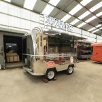 Custom Food Cart Factory - Fast Food Trailer Mobile Street Hot Dog