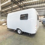 Food Trailer Manufacturer - JINLIJING Brand Custom Mobile Kitchen