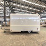 Food Van Manufacturer - Ice Cream Truck Hot Dog Cart Mobile Bar