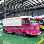 Coffee Vending Manufacturer - Hot Selling CE Certificate Panini Food Van