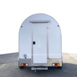Party Bus Supplier - Custom Food Truck Alumina Bakery Truck