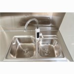 Food Trailer Manufacturer - DOT Certified Concession Trailer Full Kitchen