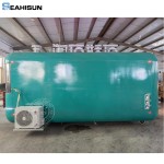 Camper Trailer Manufacturer - Color Catering Burger Equipment Full Kitchen