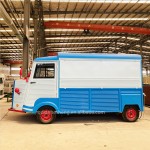 Food Truck Supplier - China Popular Hy Food Truck Australia