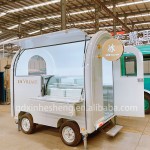 Mobile Food Cart Supplier - Australian Standard Concession FOOD TRUCK