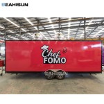 Concession Cart Factory - OEM ODM Customizable Food Service Solutions