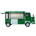 Mobile Food Trailer Factory - Coffee Food Truck Australia Concession