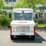 Mobile Food Trailer Factory - Electric Outdoor Food Cart Bike