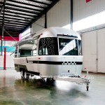 Mobile Bar Manufacturer - Coffee Trailer Mobile Bar