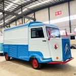 Food Truck Supplier - China Popular Hy Food Truck Australia