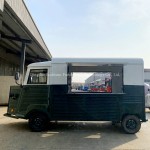 Fast Food Trailer Manufacturer - Multifunctional Electric Truck Mobile