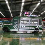 Street Food Truck Supplier - Mobile Trailer Breakfast Snack Shop