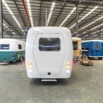 Food Trailer Manufacturer - JINLIJING Brand Custom Mobile Kitchen