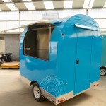 Food Trailer Factory - Food Trucks Full Kitchen Concession Trailer