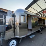 Mobile Bar Factory - Ice Cream Push Cart Coffee Trailer Fully Equipped