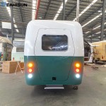 Camper Trailer Factory - Enclosed Camper Van Foodtrucks Sale