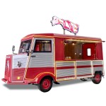 Snow Cone Truck Manufacturer - Mobile Trailer Bar Cart Camper