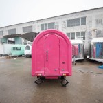 Electric Food Truck Manufacturer - Food Stand Food Cart Mobile