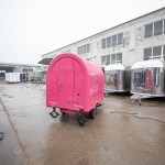 Electric Food Truck Manufacturer - Food Stand Food Cart Mobile