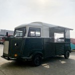 Fast Food Trailer Manufacturer - Multifunctional Electric Truck Mobile