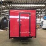 Concession Cart Factory - OEM ODM Customizable Food Service Solutions