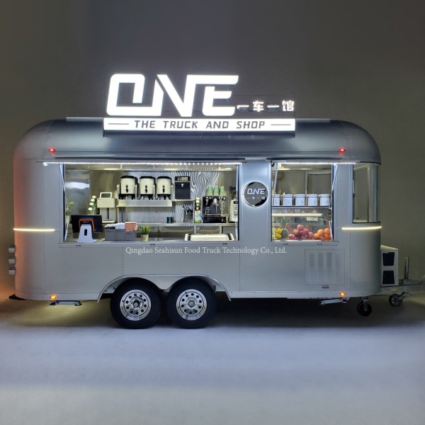 Party Bus Supplier - Snack Trailer Ice Cream Trucks Catering