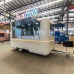 Food Van Manufacturer - Ice Cream Truck Hot Dog Cart Mobile Bar