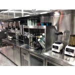 Mobile Food Trailer Factory - New Designed Multifunctional Street Vending