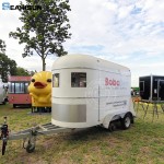 Mobile Food Trailer Manufacturer - Factory Price Coffee Fast Food