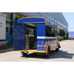 Food Cart Supplier - Catering Coffee Trailer Used Ice Cream Trucks