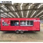 Concession Cart Factory - OEM ODM Customizable Food Service Solutions