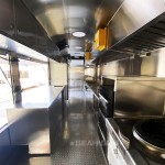 Mobile Bar Factory - Ice Cream Push Cart Coffee Trailer Fully Equipped