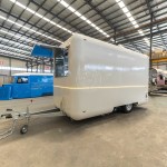 Food Van Manufacturer - Ice Cream Truck Hot Dog Cart Mobile Bar