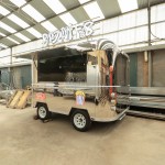 Custom Food Cart Factory - Fast Food Trailer Mobile Street Hot Dog