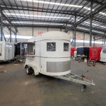 Mobile Food Trailer Manufacturer - Factory Price Coffee Fast Food