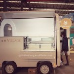 Mobile Food Cart Supplier - Australian Standard Concession FOOD TRUCK