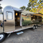 Mobile Bar Factory - Ice Cream Push Cart Coffee Trailer Fully Equipped