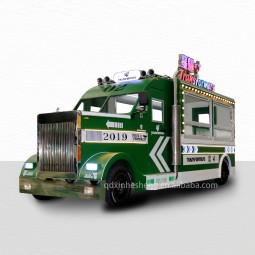 BBQ Trailer Manufacturer - Electric Ice Cream Cart Used Mobile