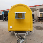 Mobile BBQ Supplier - Fried Chicken Trailer Pizza Truck Catering