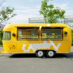 Mobile Food Trailer Supplier - Electric Barbecue Takeaway Spicy Hot Cart