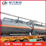 Container Factory - Custom Portable 20ft ISO Tank Container