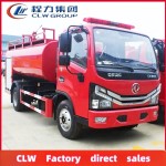 Fire Truck Factory - Custom Dongfeng 4x2 5 Ton Fire Truck