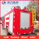 Fire Truck Factory - Custom HOWO Small 4 Ton Firefighting