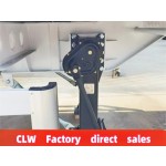 Reefer Trailer Factory - Custom 3-Axle 28-53ft Refrigerated