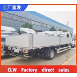 Cargo Truck Factory - Custom 2025 Isuzu 4x2 8-10 Ton Aluminum
