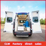 Ambulance Factory - Custom Automatic Transmission Ambulance