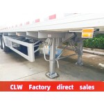 Reefer Trailer Factory - Custom 30-50 Ton Refrigerator Trailer